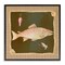 Stupell Industries Rustic Fishing Life Framed Giclee, design by Lee Ann Sanders